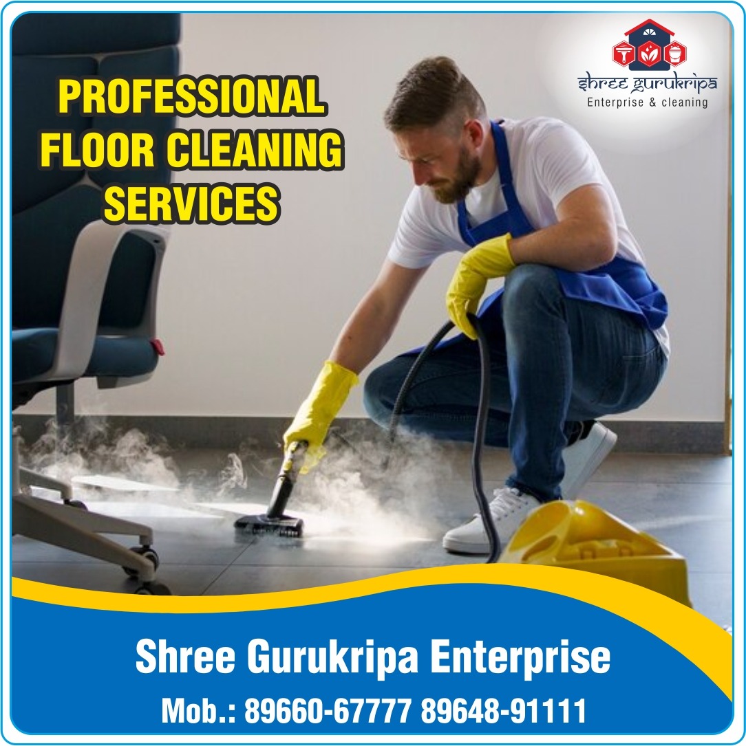 Best Corporate Floor Cleaning Services in Pithampur